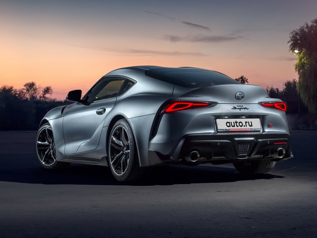Toyota Supra V (A90) Купе, фото 19