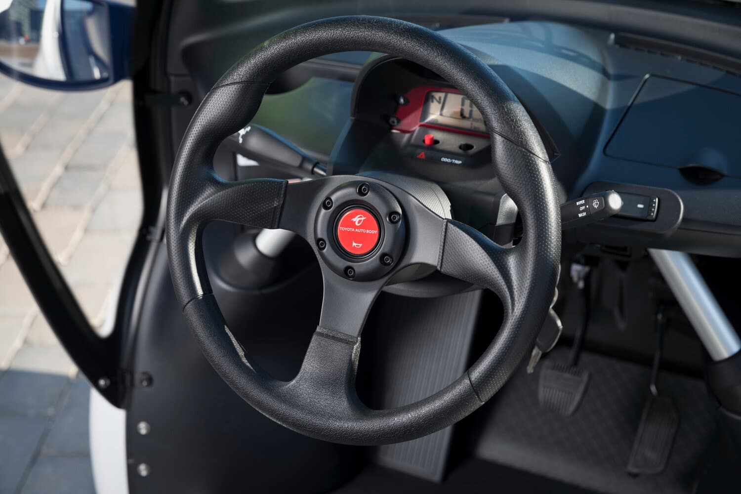 Toyota, COMS, 2026, фото 6