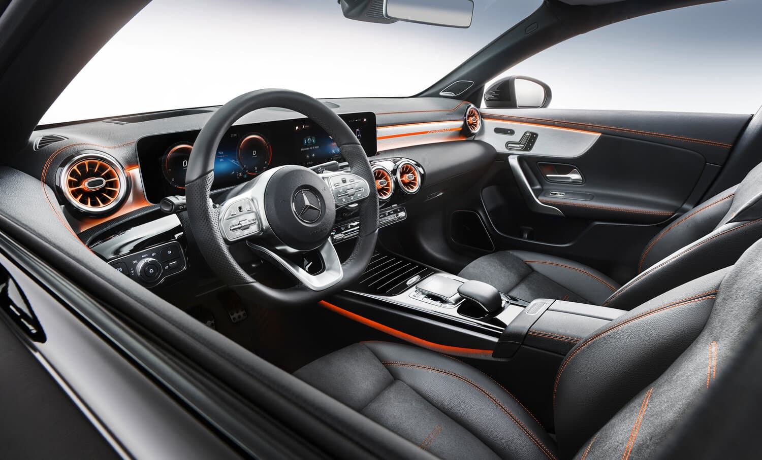 Mercedes-Benz CLA II (C118, X118) Седан, фото 10