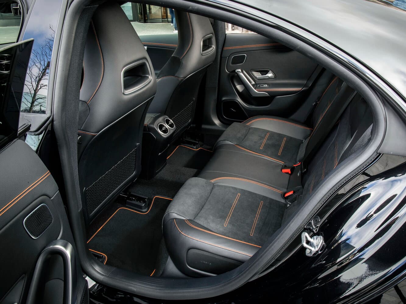 Mercedes-Benz CLA II (C118, X118) Седан, фото 9