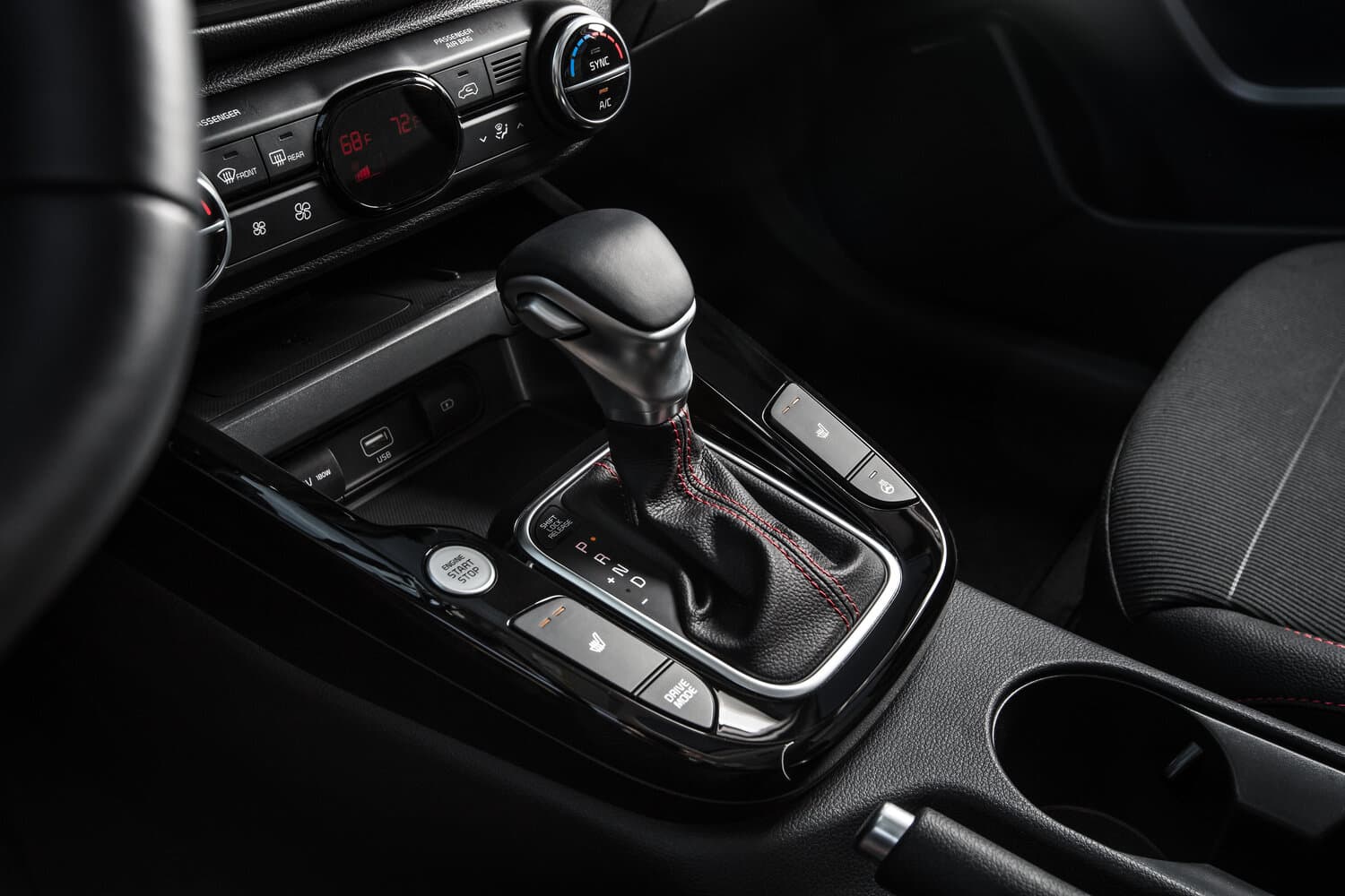 Kia Soul III Хэтчбек 5 дв., фото 11