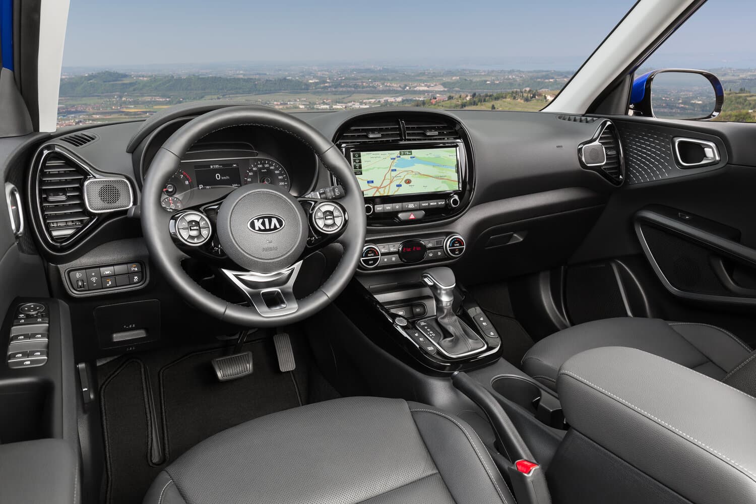 Kia Soul III Хэтчбек 5 дв., фото 12