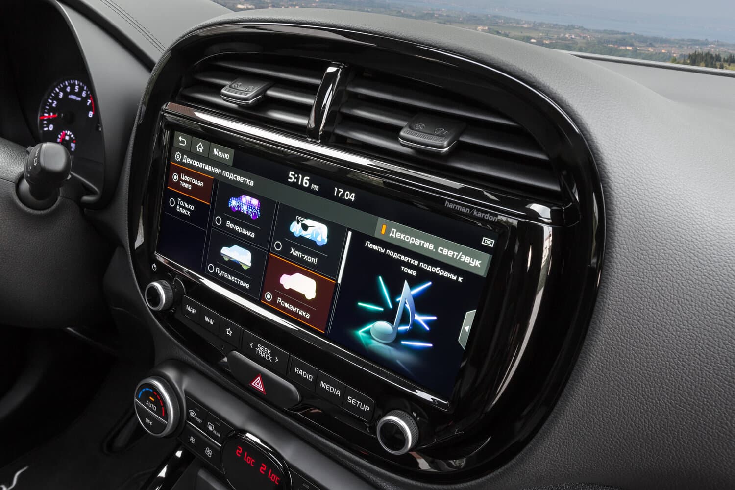 Kia Soul III Хэтчбек 5 дв., фото 15