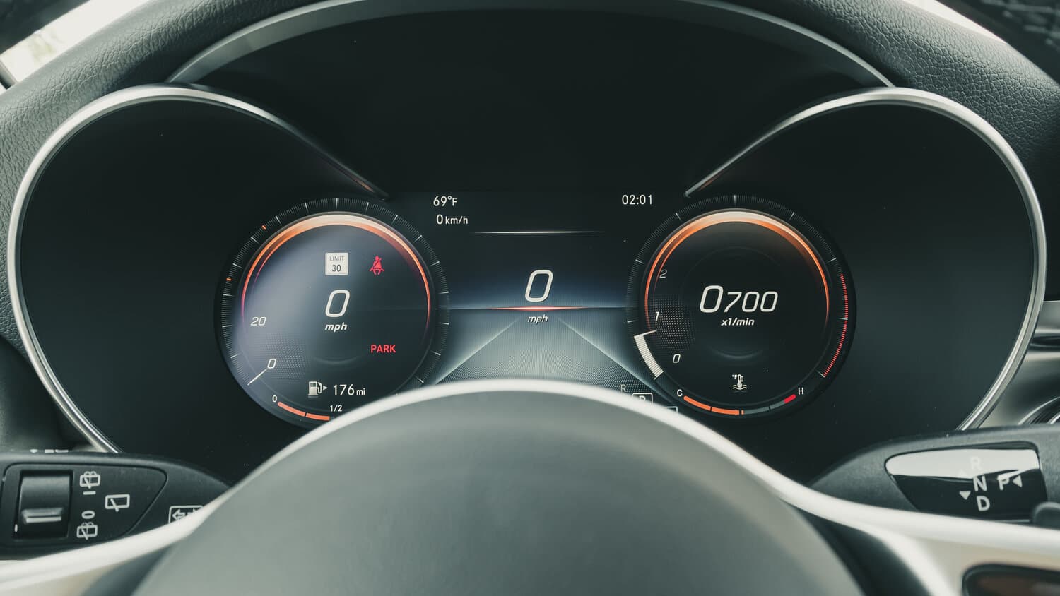 Mercedes-Benz GLC I (X253) Рестайлинг Внедорожник 5 дв., фото 8