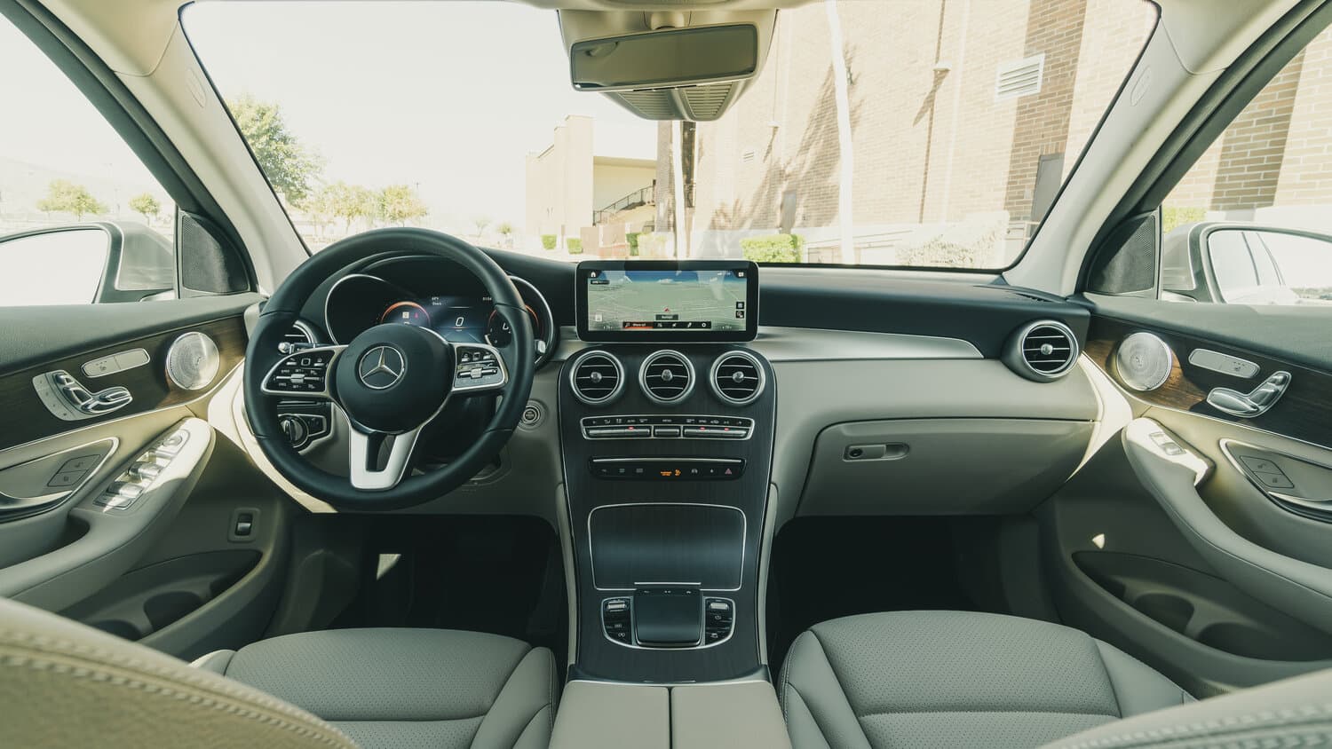 Mercedes-Benz GLC I (X253) Рестайлинг Внедорожник 5 дв., фото 6
