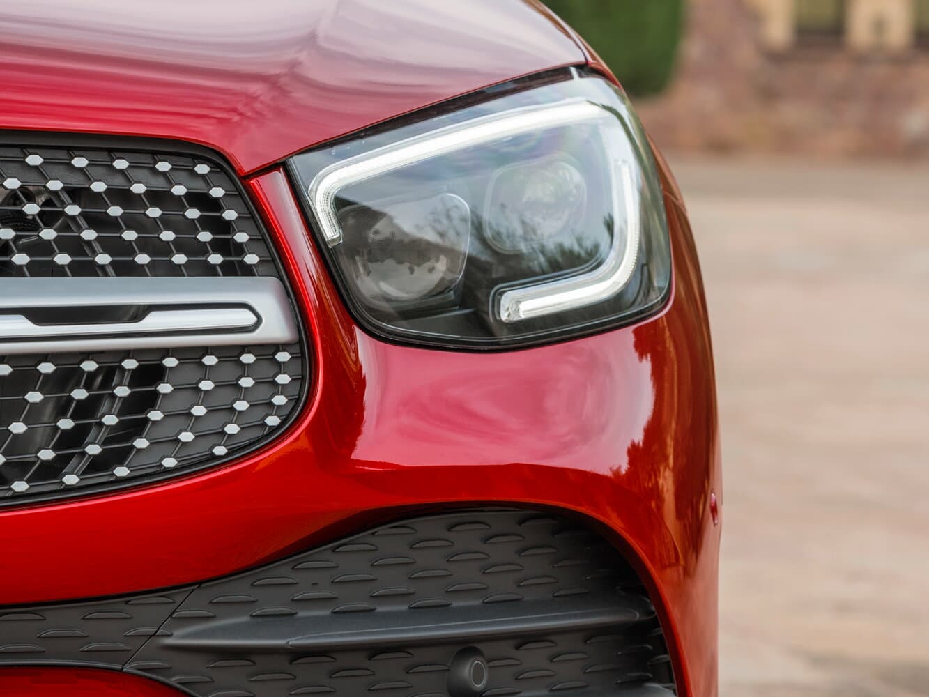 Mercedes-Benz GLC Coupe I (C253) Рестайлинг Внедорожник 5 дв., фото 11