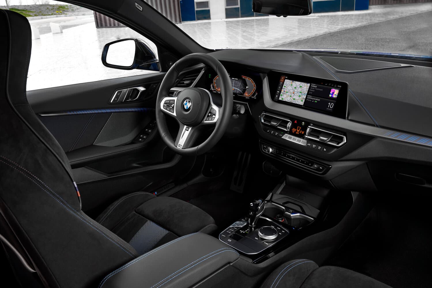 BMW 1 series III (F40) Хэтчбек 5 дв., фото 7