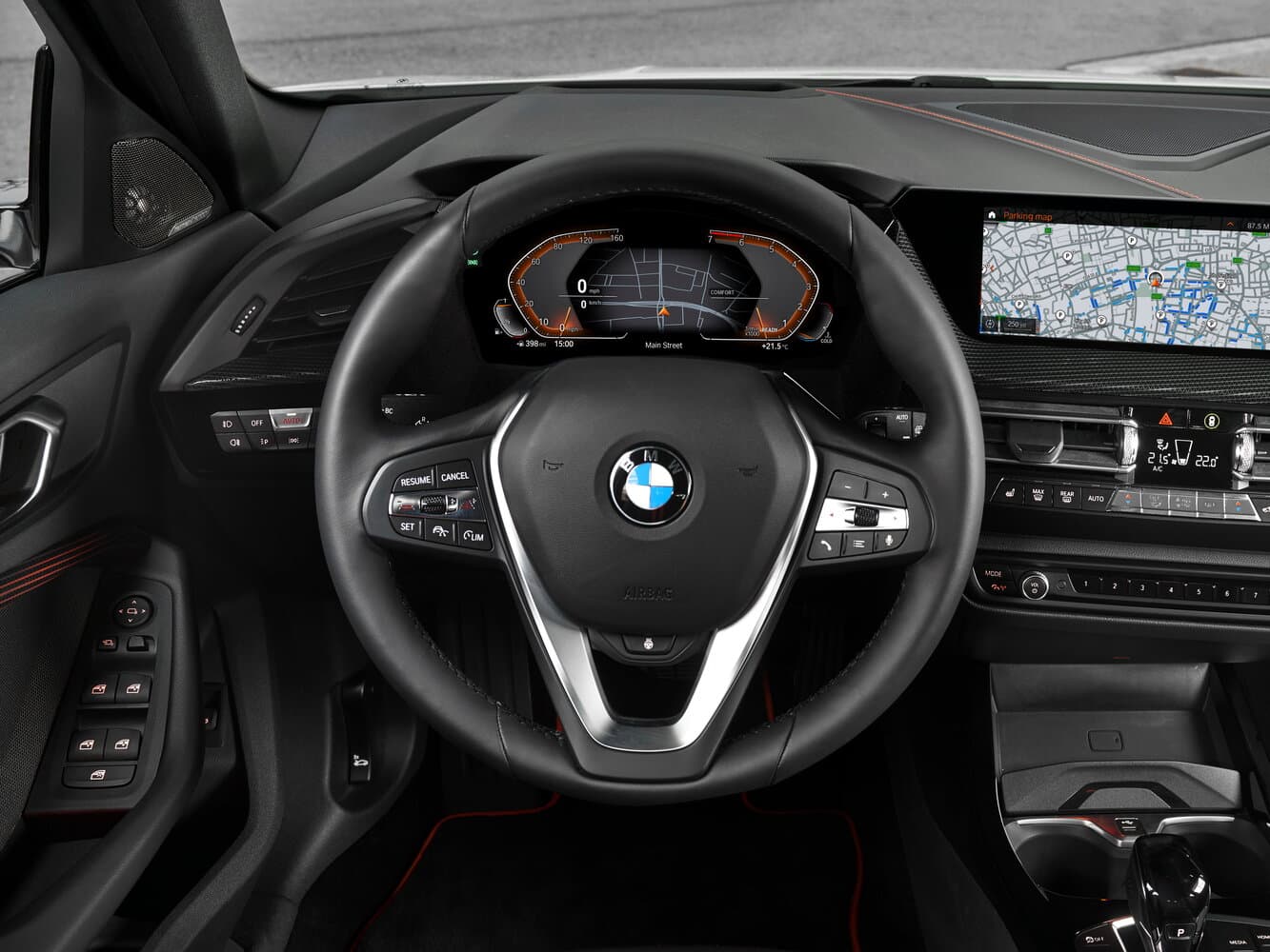 BMW 1 series III (F40) Хэтчбек 5 дв., фото 9