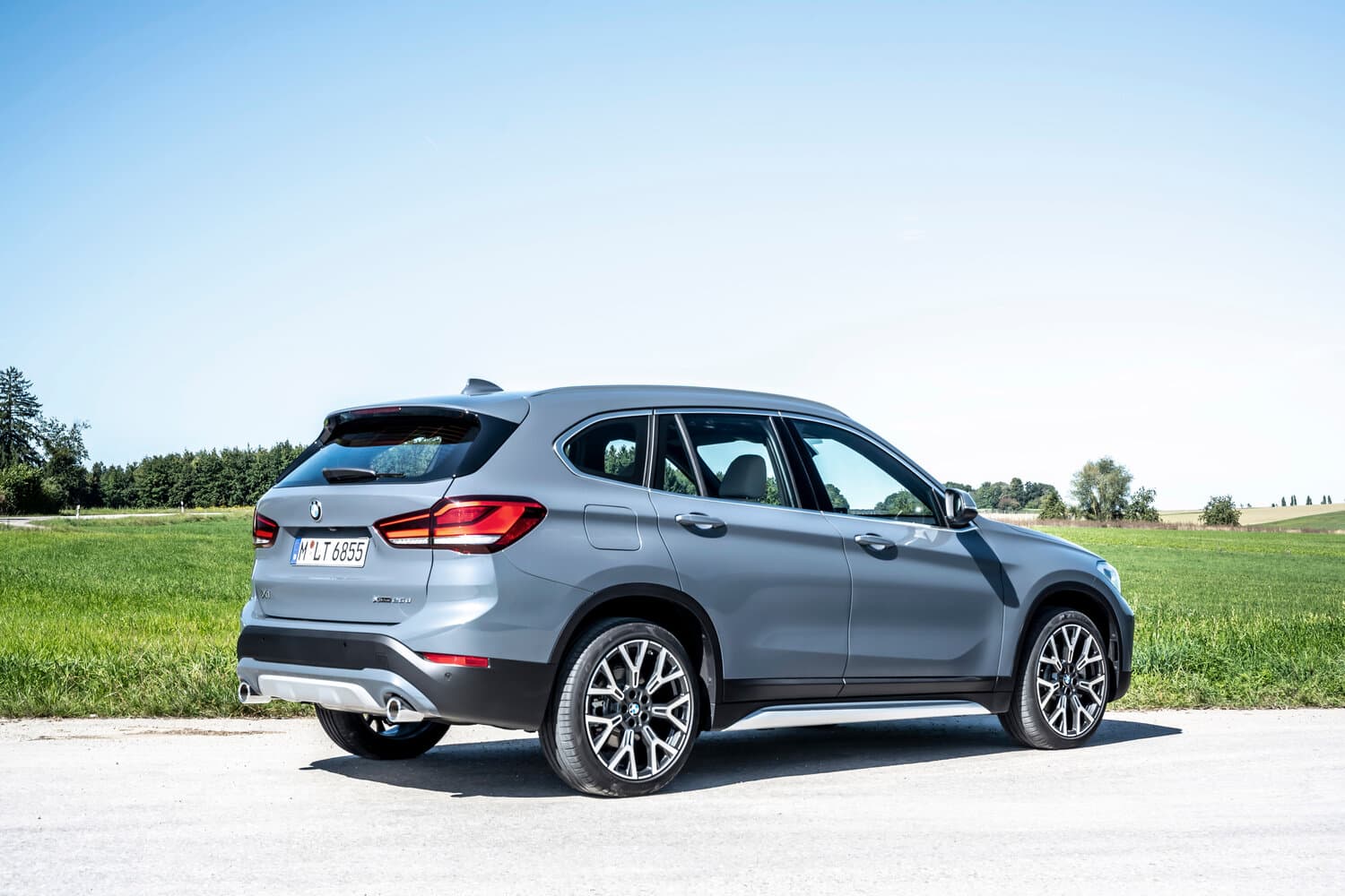 BMW X1 II (F48) Рестайлинг Внедорожник 5 дв., фото 5