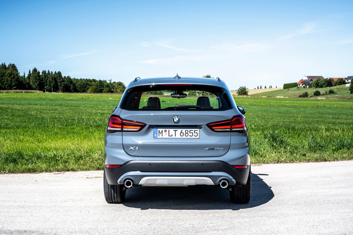 BMW X1 II (F48) Рестайлинг Внедорожник 5 дв., фото 4