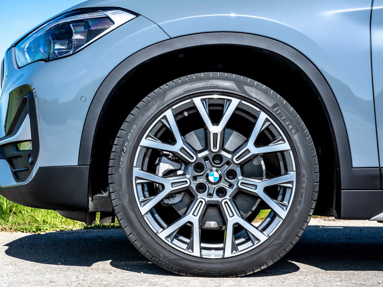 BMW X1 II (F48) Рестайлинг Внедорожник 5 дв., фото 19