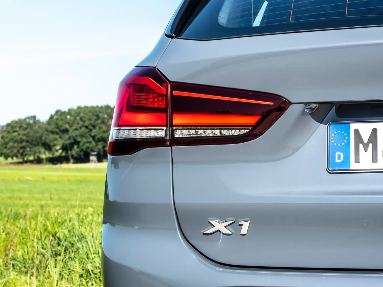 BMW X1 II (F48) Рестайлинг Внедорожник 5 дв., фото 16