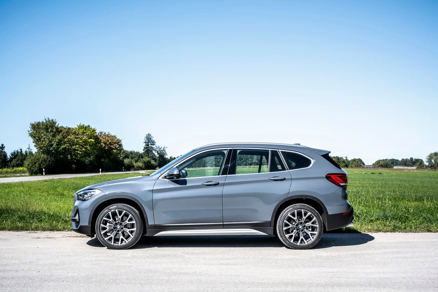 BMW X1 II (F48) Рестайлинг Внедорожник 5 дв., фото 2