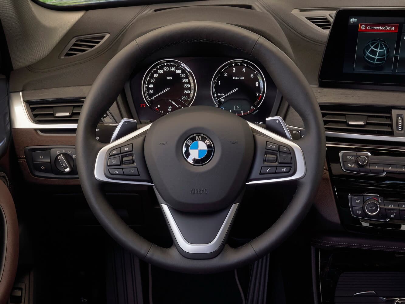 BMW X1 II (F48) Рестайлинг Внедорожник 5 дв., фото 9