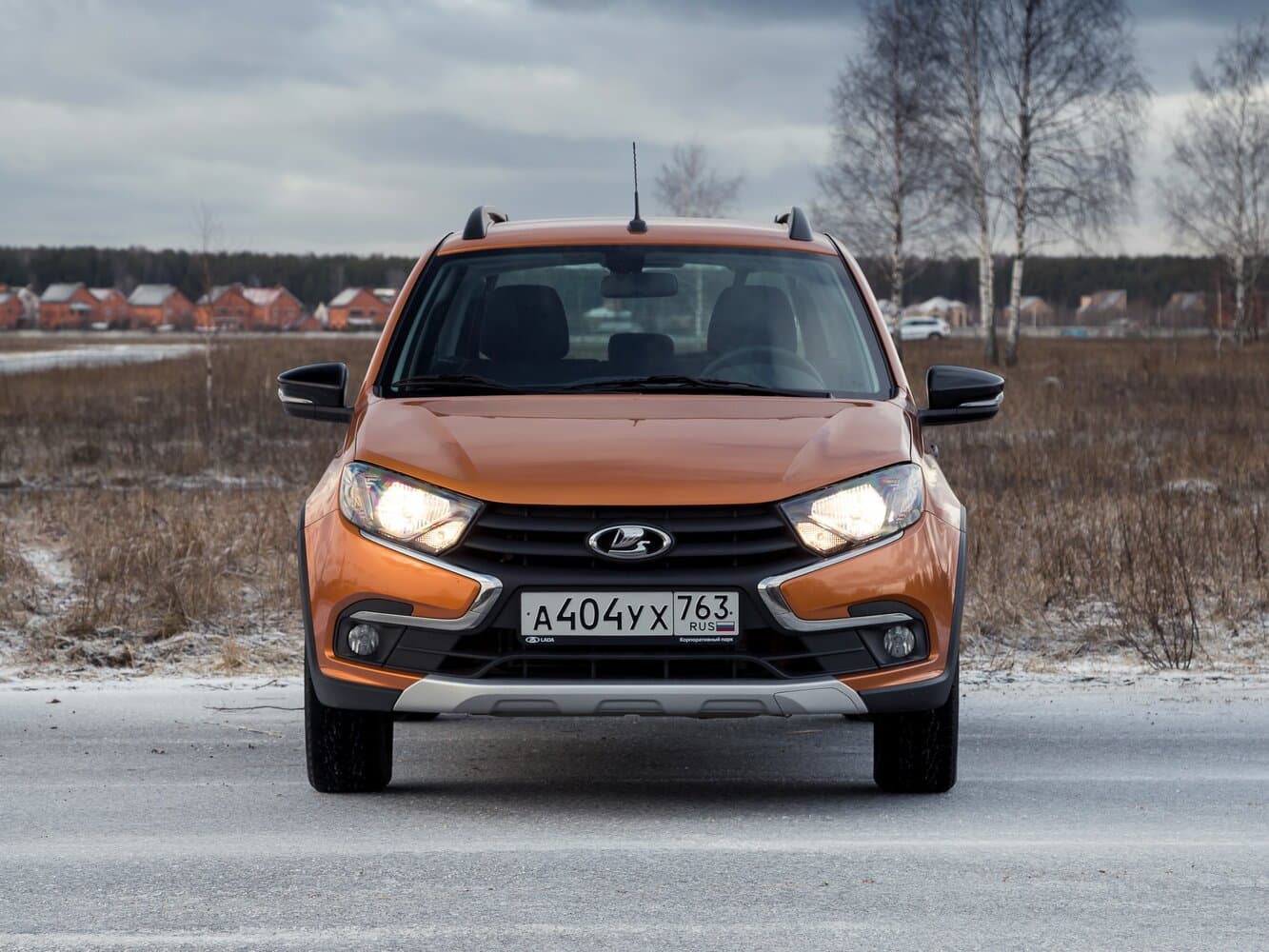 Lada (ВАЗ) Granta I Рестайлинг Универсал 5 дв. Cross, фото 14