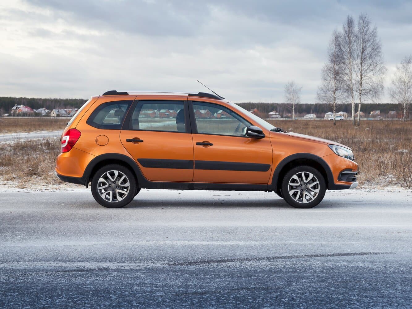 Lada (ВАЗ) Granta I Рестайлинг Универсал 5 дв. Cross, фото 13