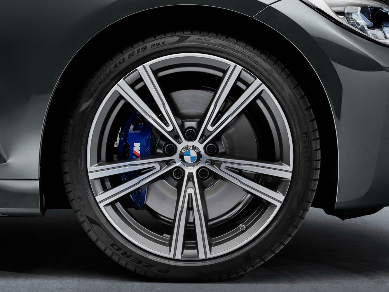 BMW 3 series VII (G2x) Универсал 5 дв., фото 14