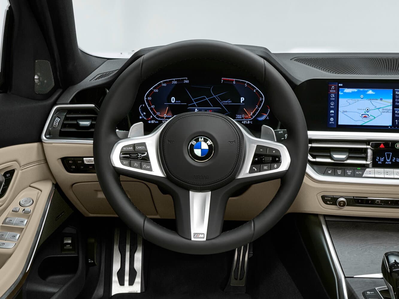 BMW 3 series VII (G2x) Универсал 5 дв., фото 7