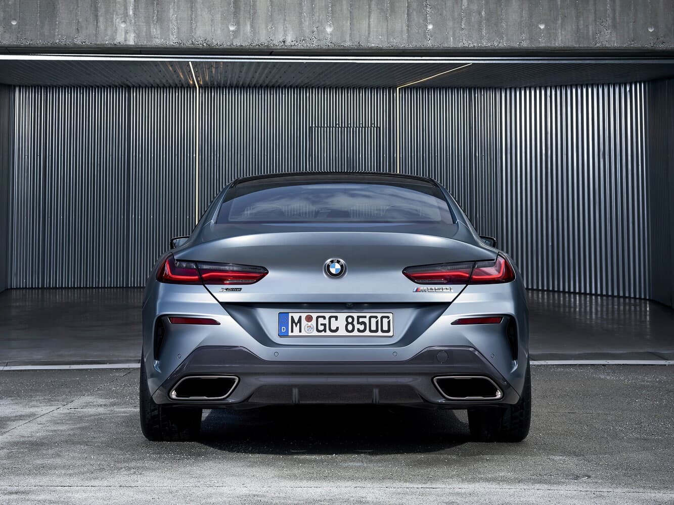 BMW, 8 series, II (G14/G15/G16), 2020, фото 34