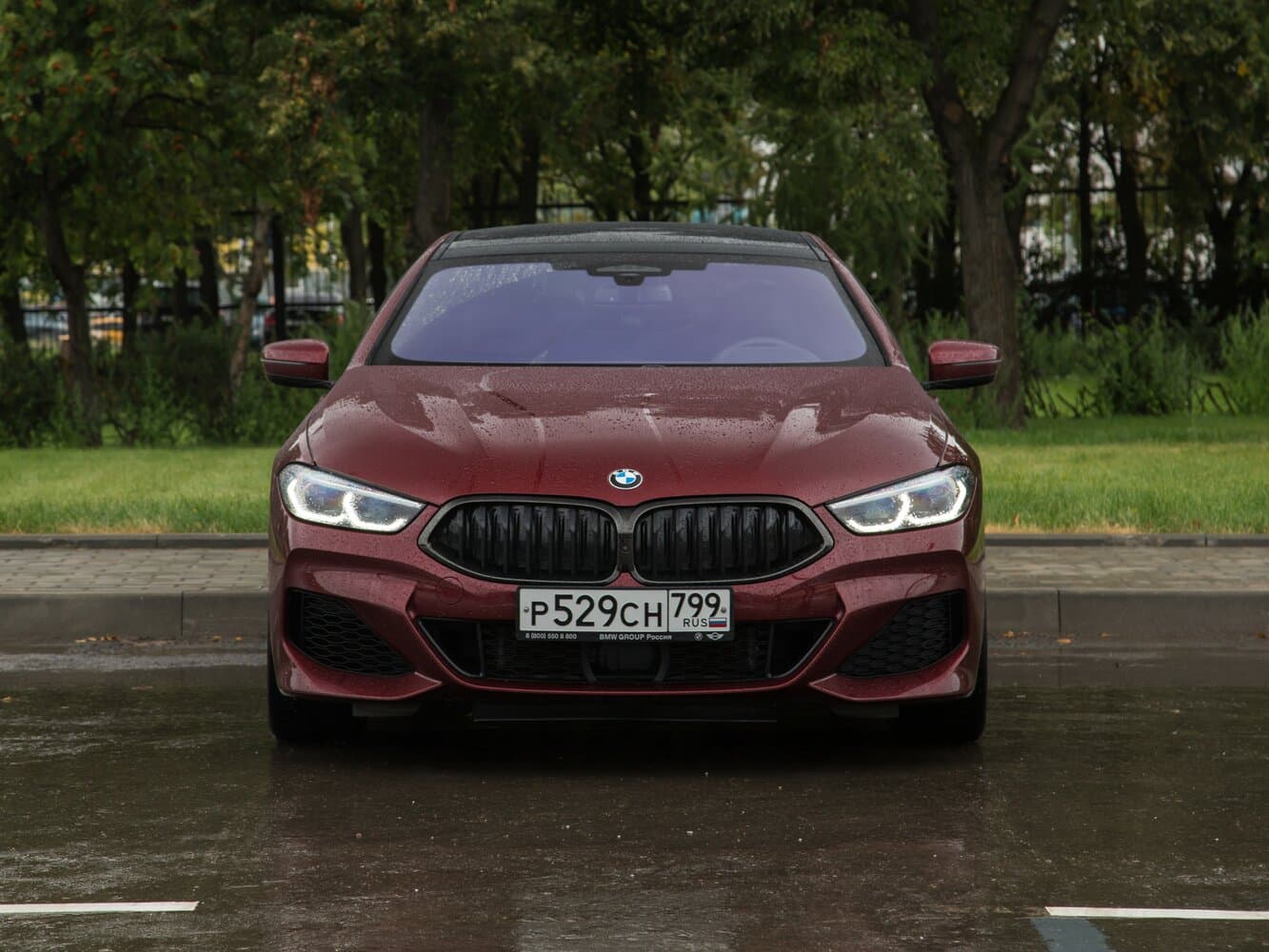 BMW, 8 series, II (G14/G15/G16), 2020, фото 35