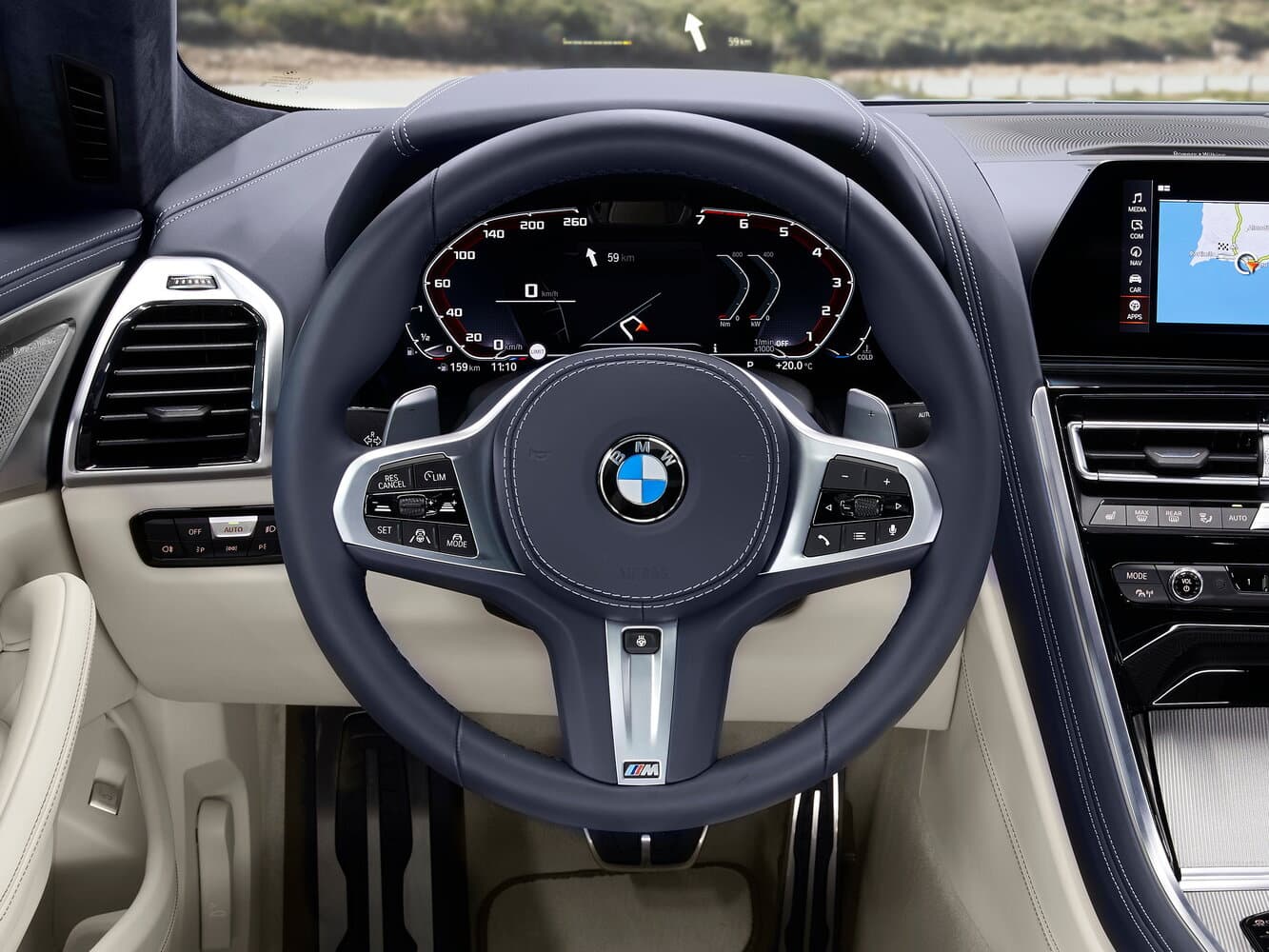 BMW, 8 series, II (G14/G15/G16), 2020, фото 9