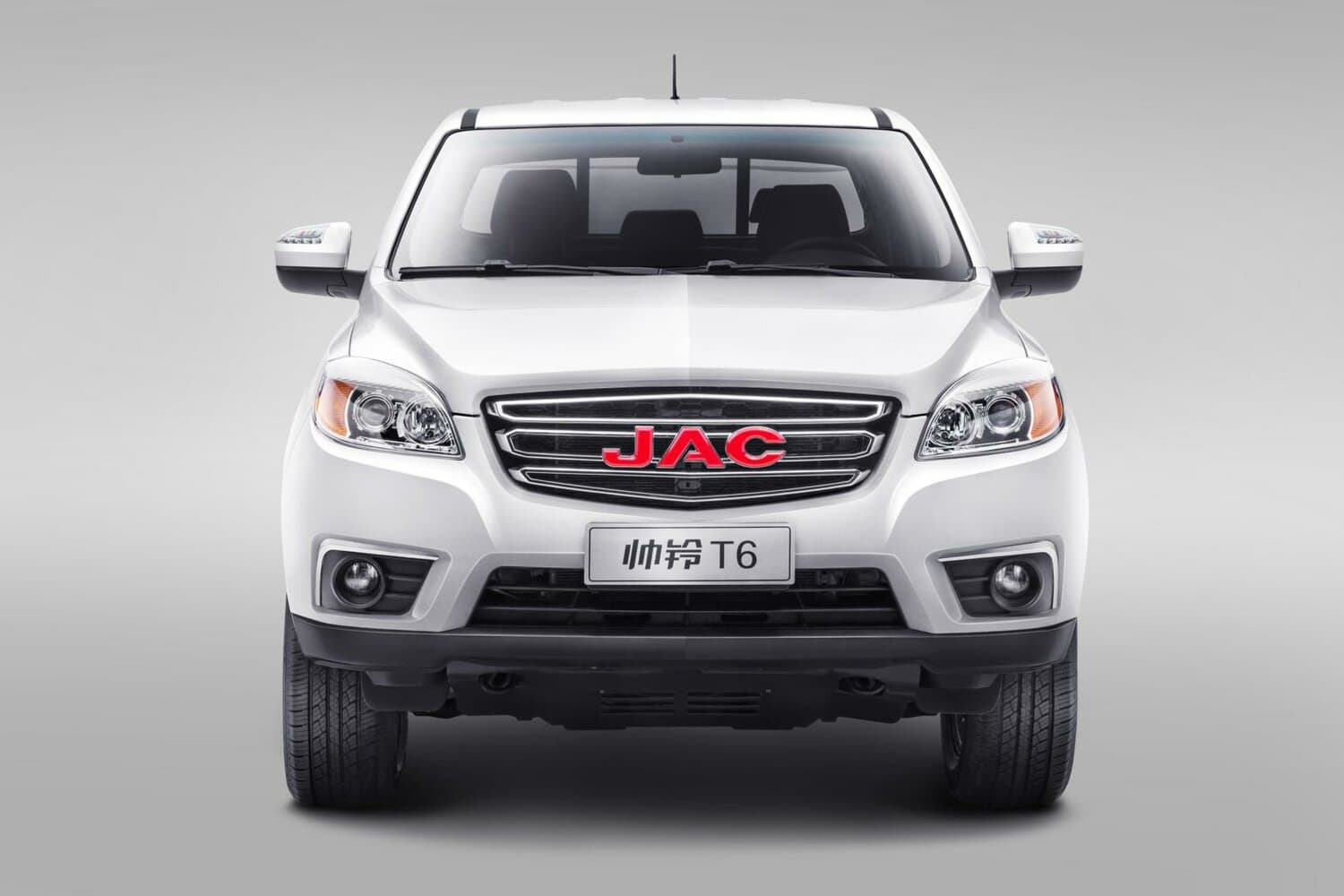 JAC T6 Пикап Двойная кабина, фото 3
