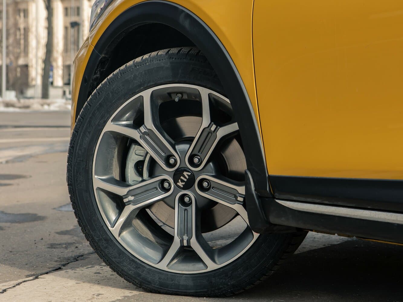 Kia XCeed I Хэтчбек 5 дв., фото 33