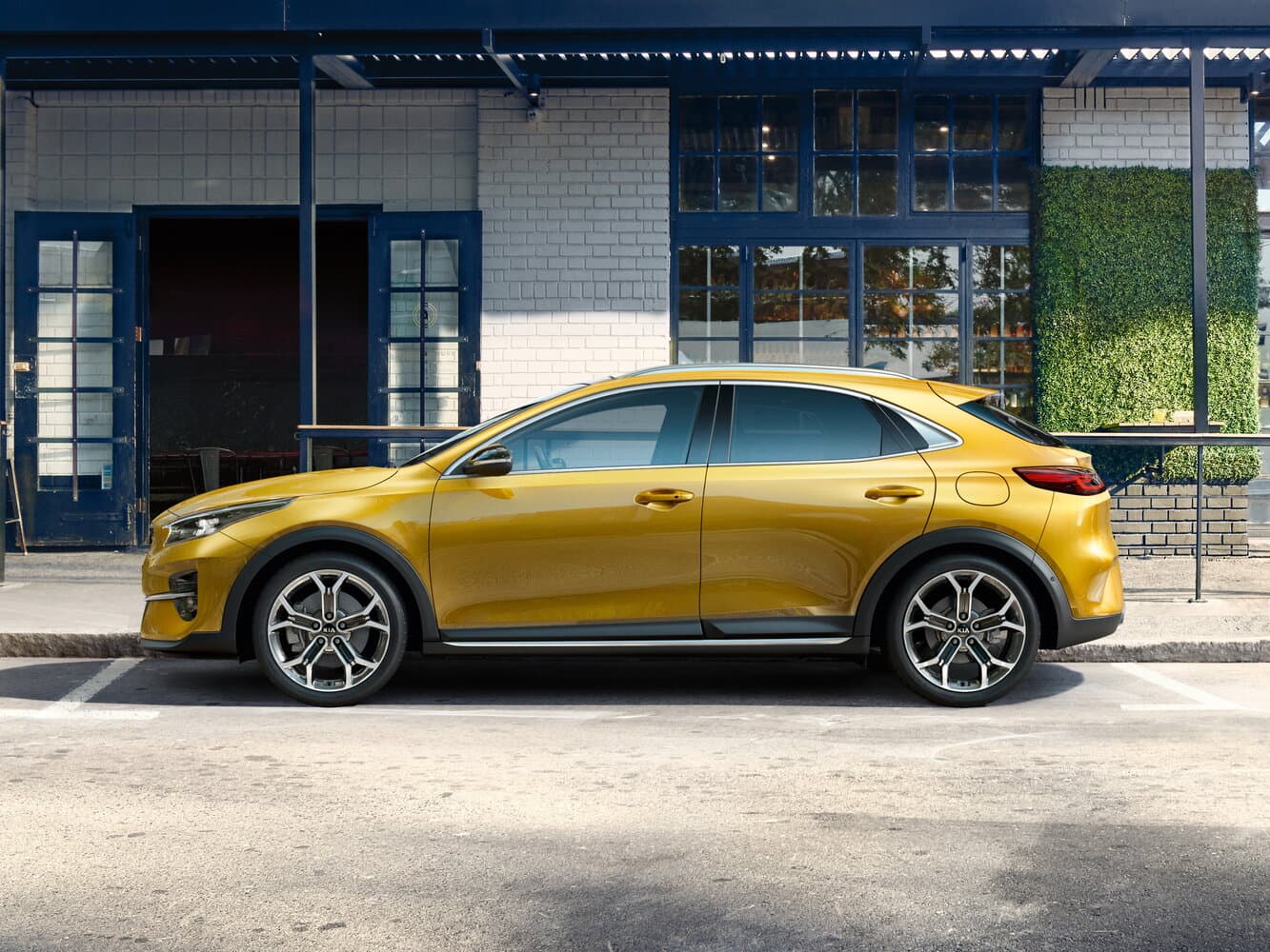 Kia XCeed I Хэтчбек 5 дв., фото 2