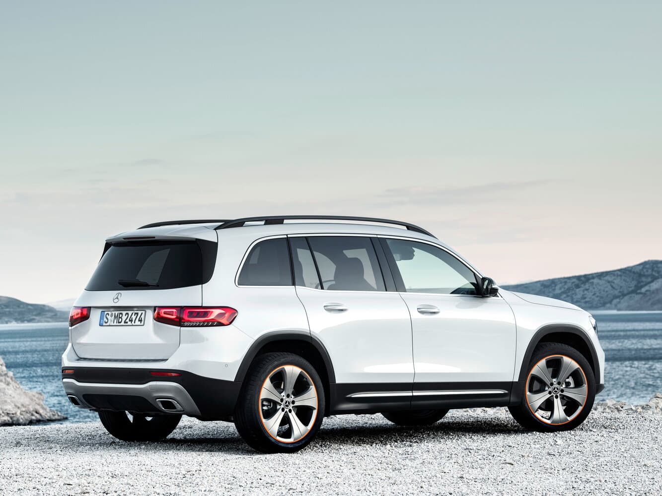 Mercedes-Benz GLB I (X247) Внедорожник 5 дв., фото 5