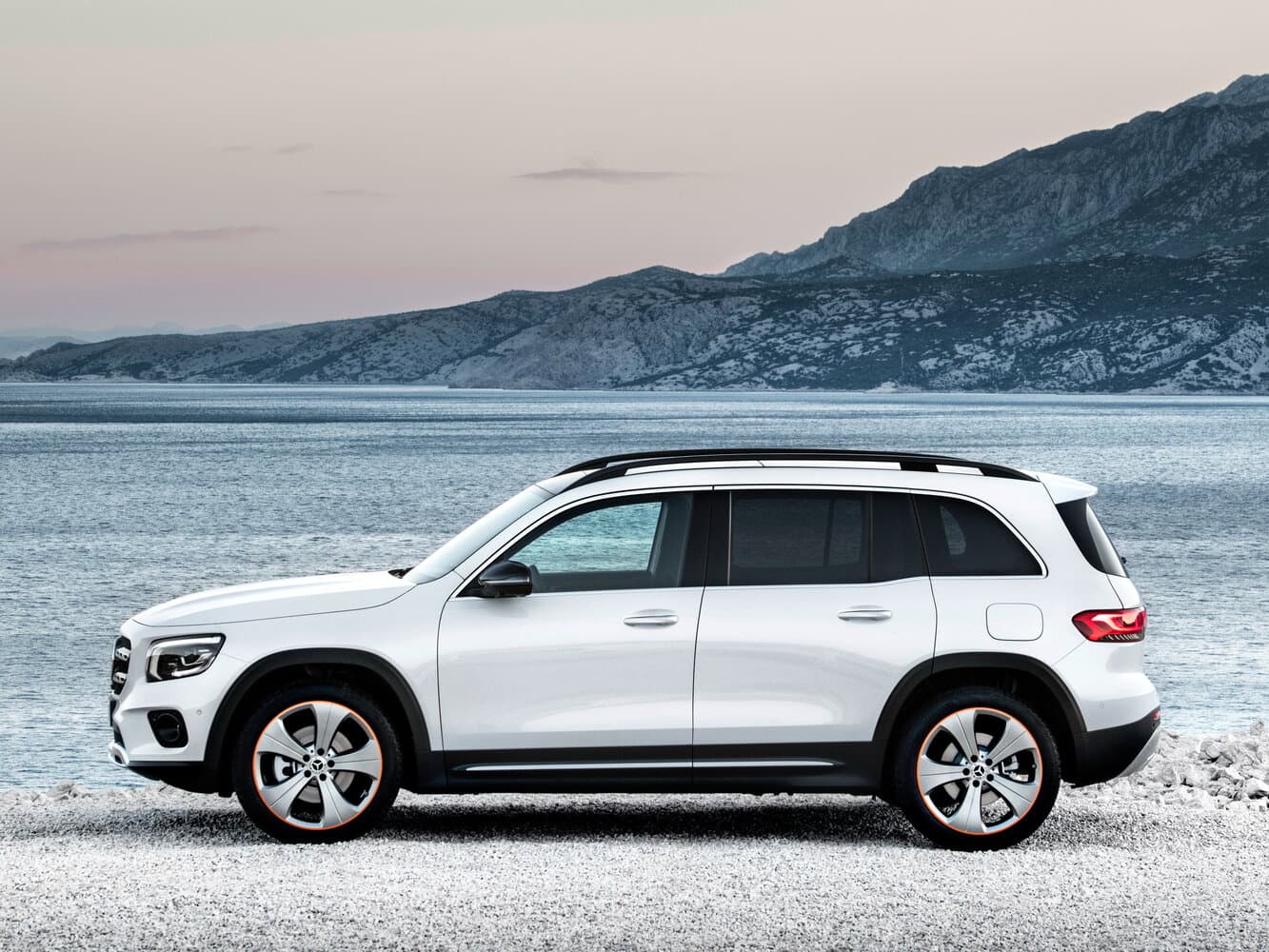 Mercedes-Benz GLB I (X247) Внедорожник 5 дв., фото 2