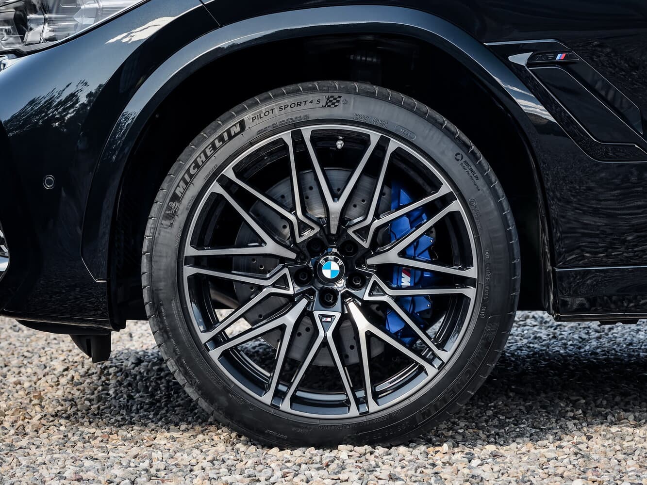 BMW X6 M III (F96) Внедорожник 5 дв., фото 17