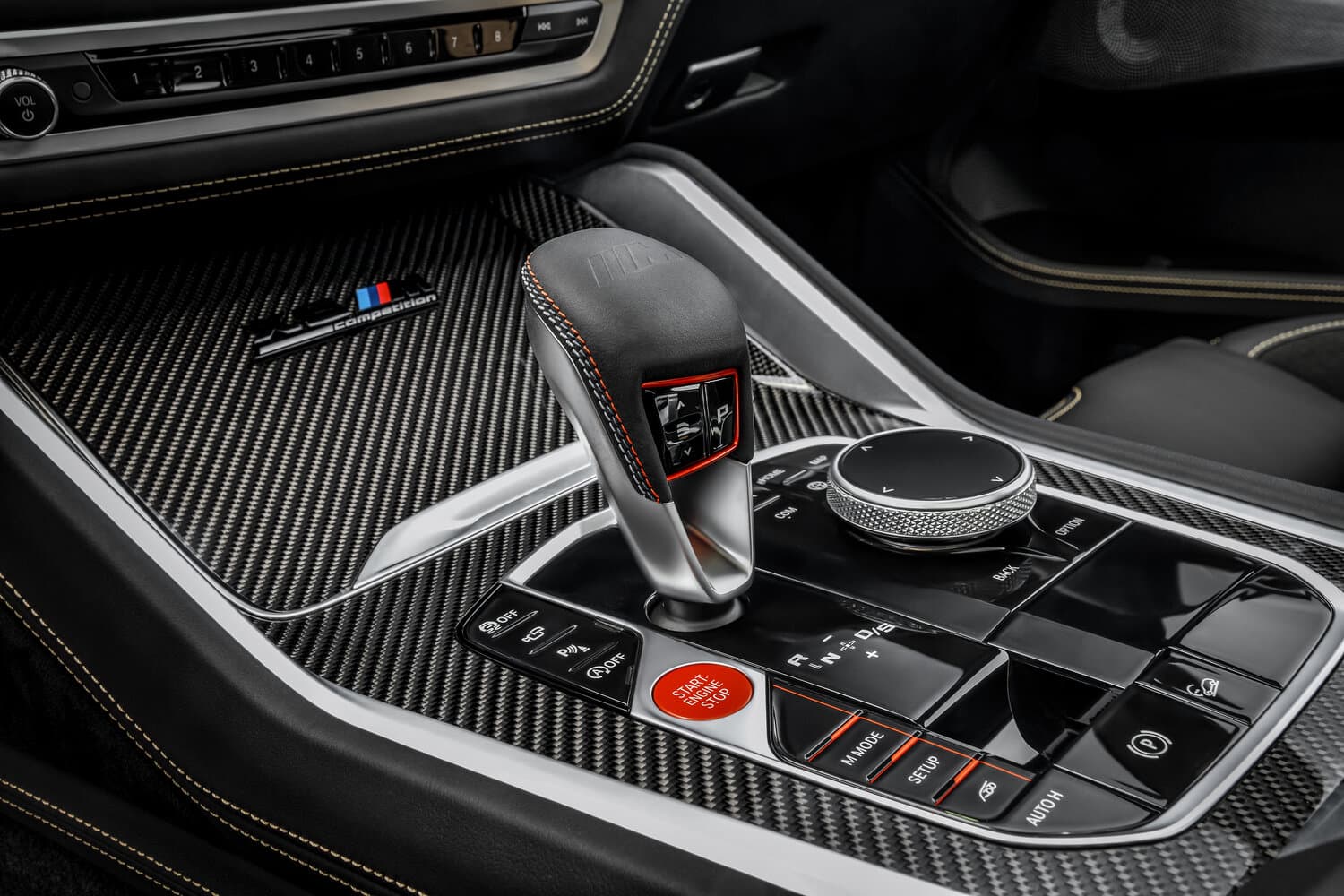 BMW X6 M III (F96) Внедорожник 5 дв., фото 12