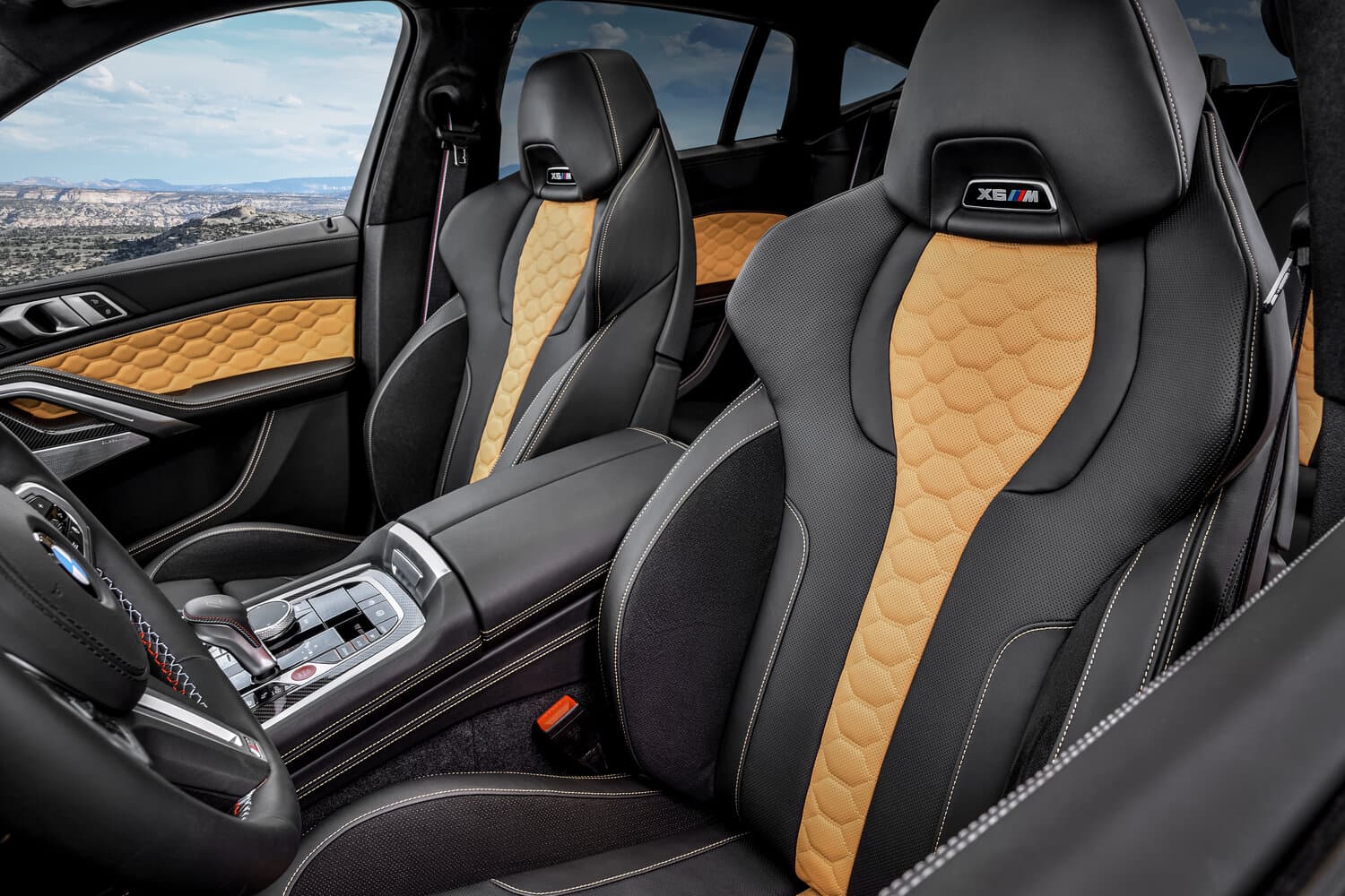 BMW X6 M III (F96) Внедорожник 5 дв., фото 16