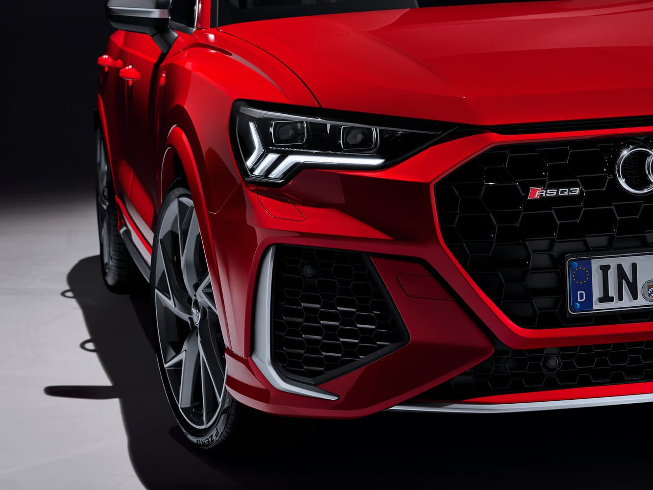Audi, RS Q3, II (F3), 2026, фото 13