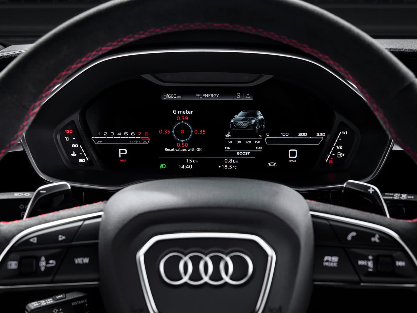 Audi, RS Q3, II (F3), 2026, фото 8