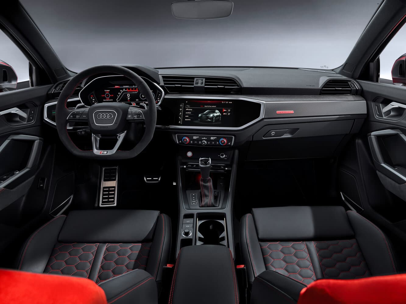Audi, RS Q3, II (F3), 2026, фото 6