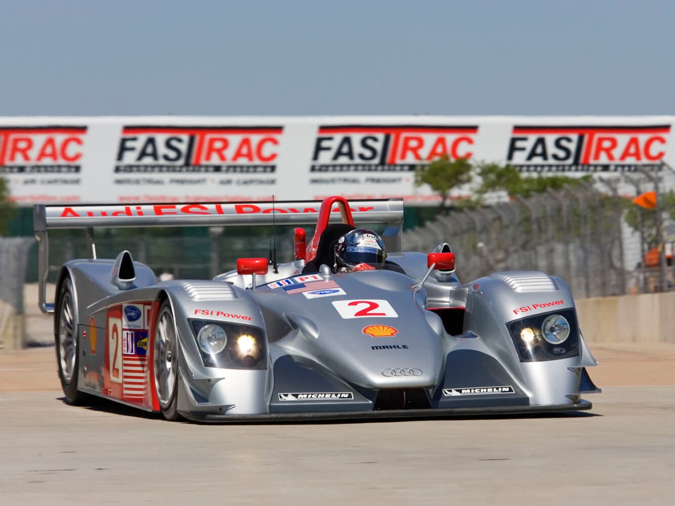 Audi, R8 LMP, I, 2005, фото 2