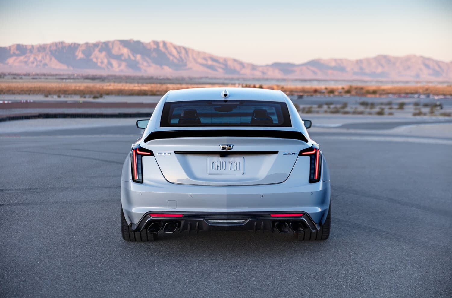 Cadillac, CT5-V, I, 2024, фото 11