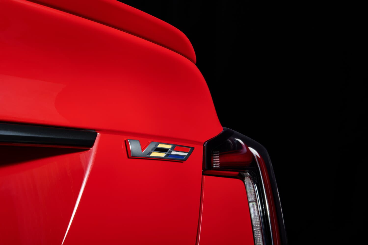 Cadillac, CT5-V, I, 2024, фото 10