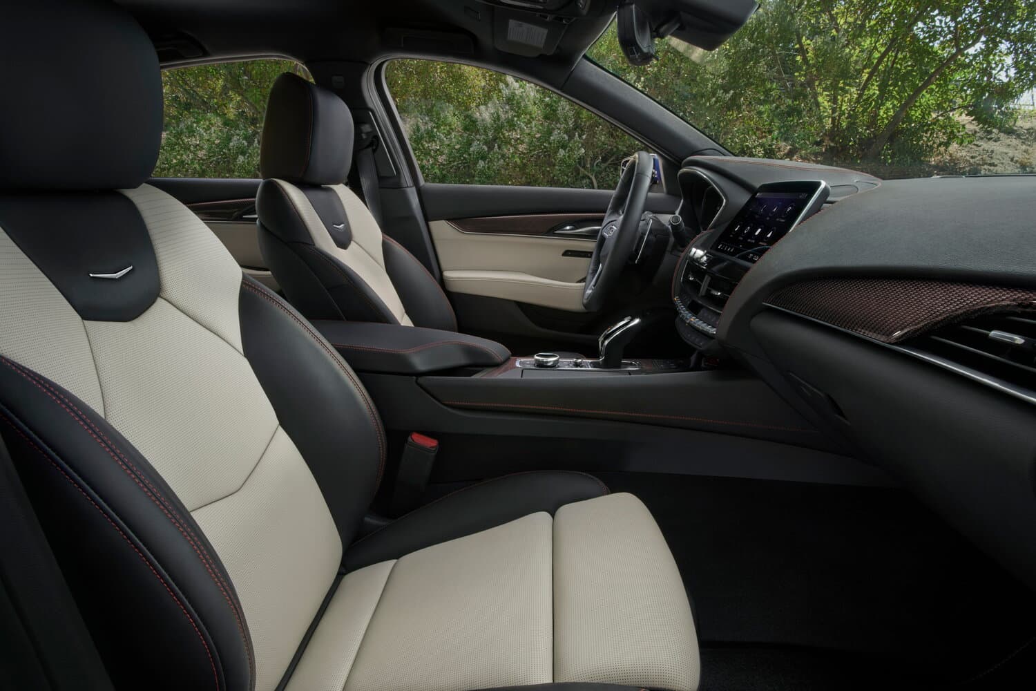 Cadillac, CT5-V, I, 2024, фото 8