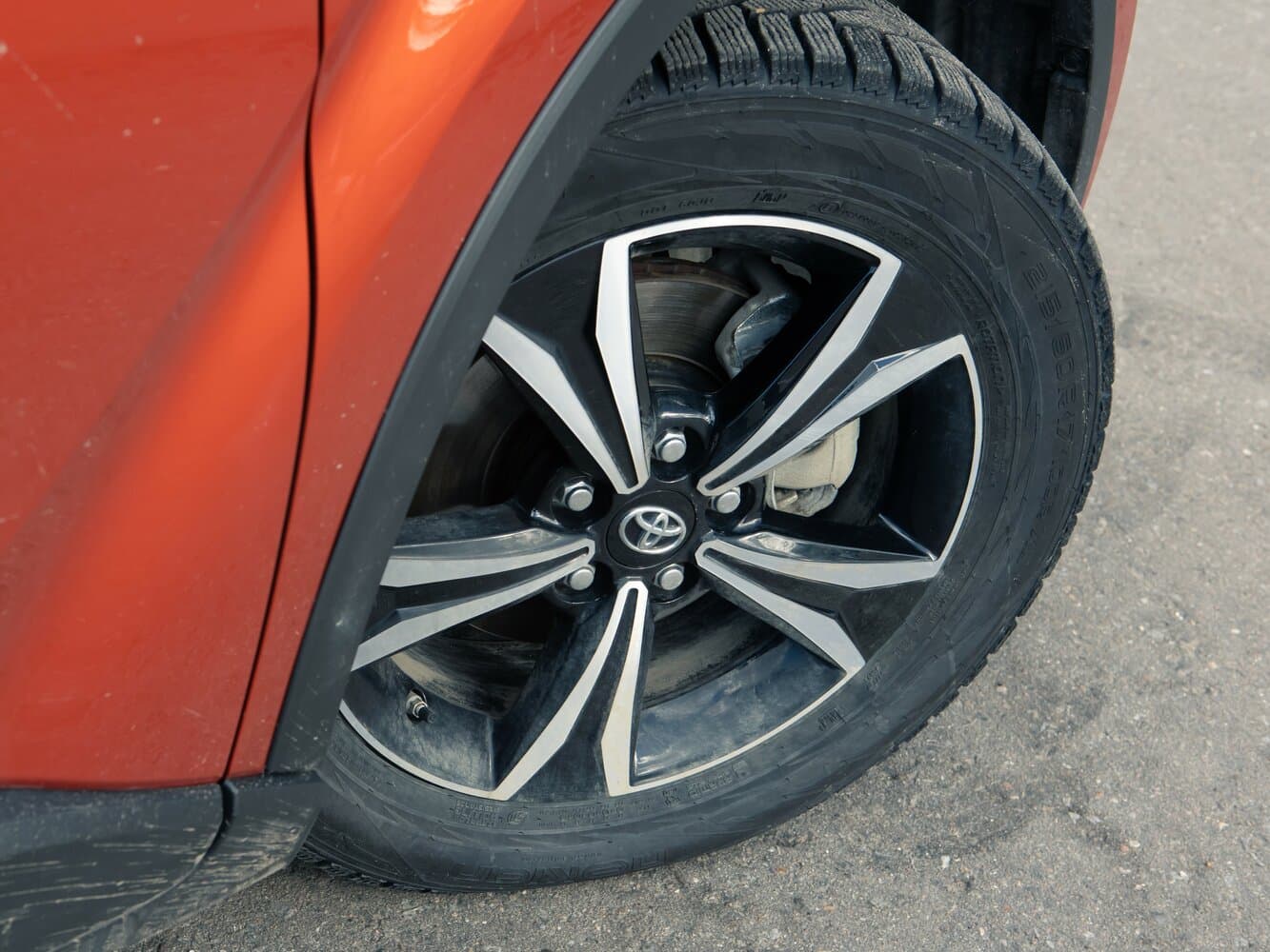 Toyota C-HR I Рестайлинг Внедорожник 5 дв., фото 34