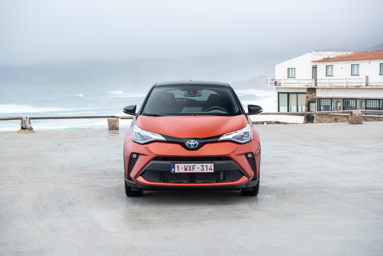 Toyota C-HR I Рестайлинг Внедорожник 5 дв., фото 3