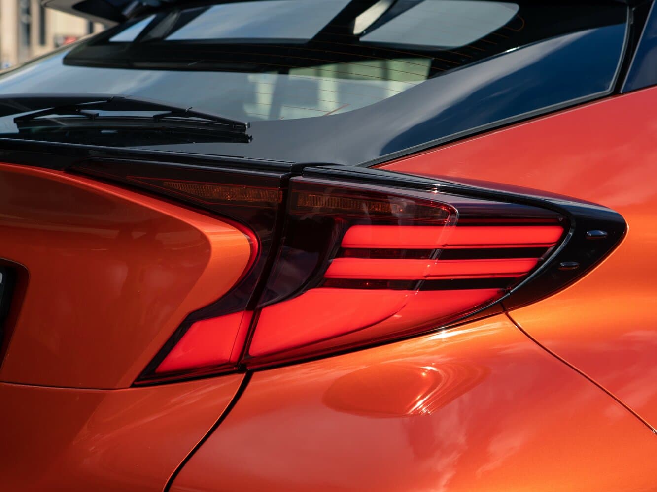 Toyota C-HR I Рестайлинг Внедорожник 5 дв., фото 32