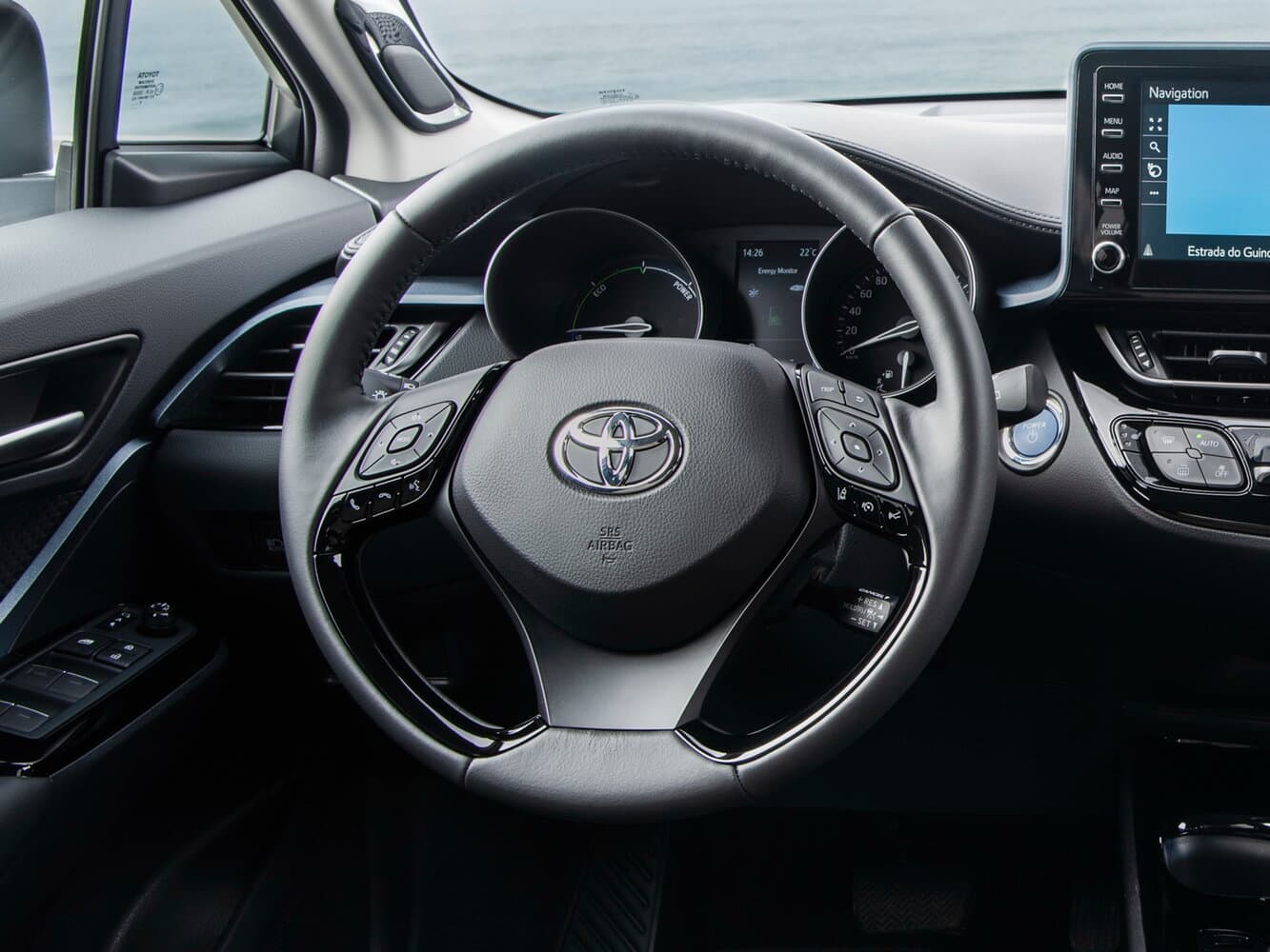 Toyota C-HR I Рестайлинг Внедорожник 5 дв., фото 8