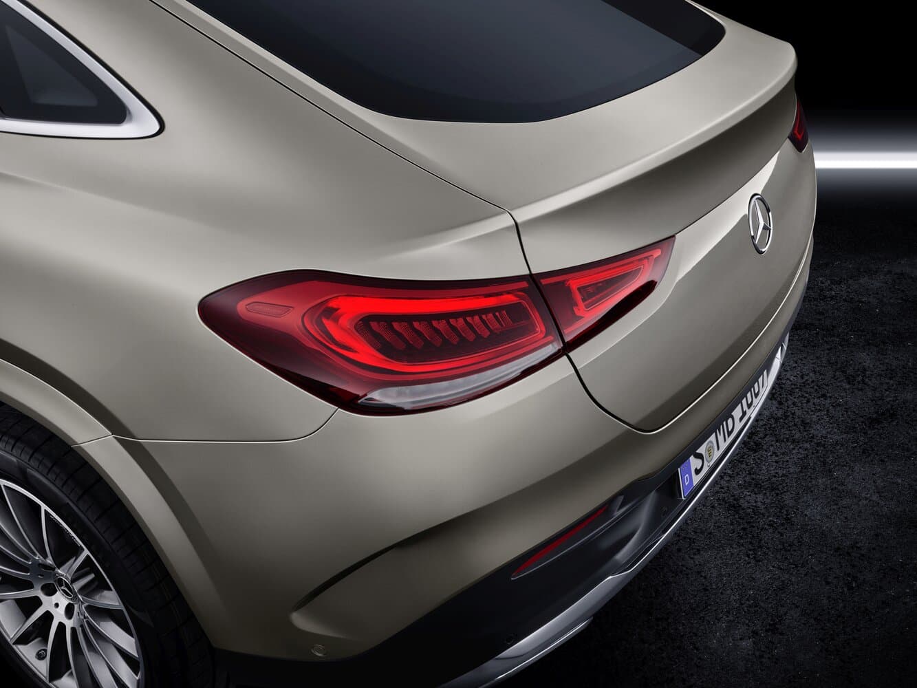 Mercedes-Benz GLE Coupe II (C167) Внедорожник 5 дв., фото 13