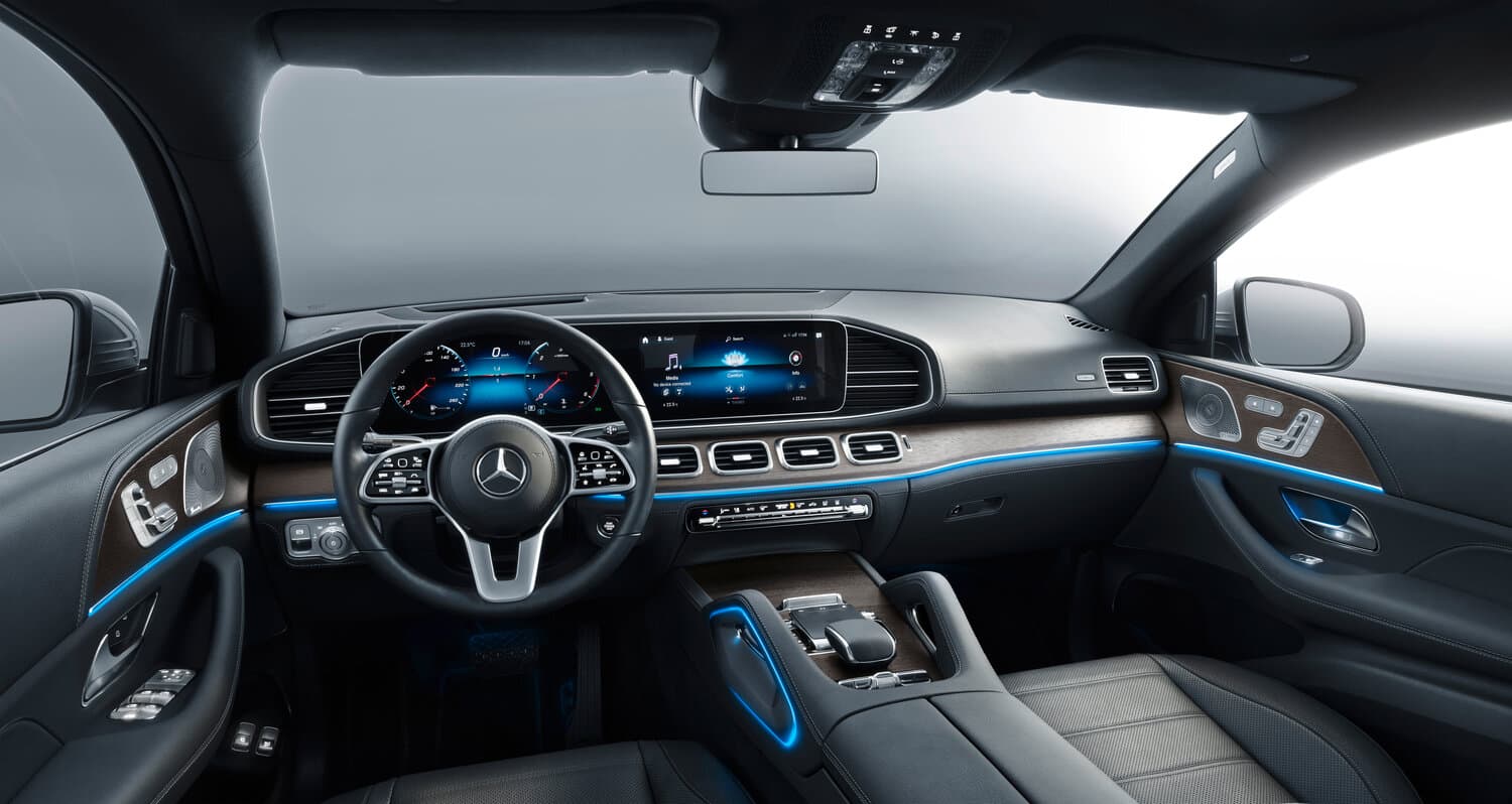 Mercedes-Benz GLE Coupe II (C167) Внедорожник 5 дв., фото 6