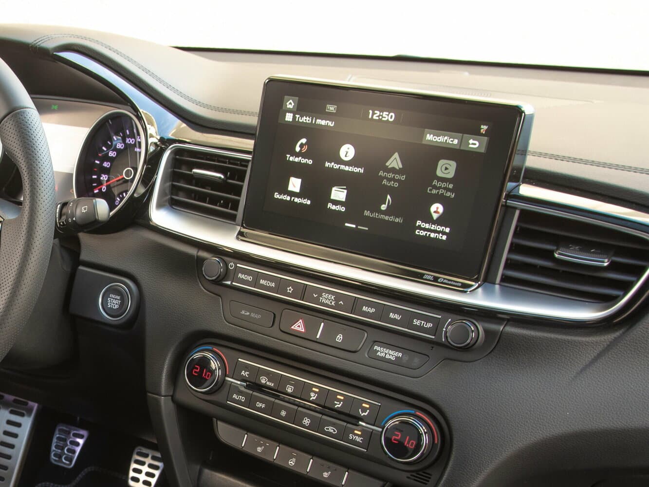 Kia Proceed I Универсал 5 дв., фото 11