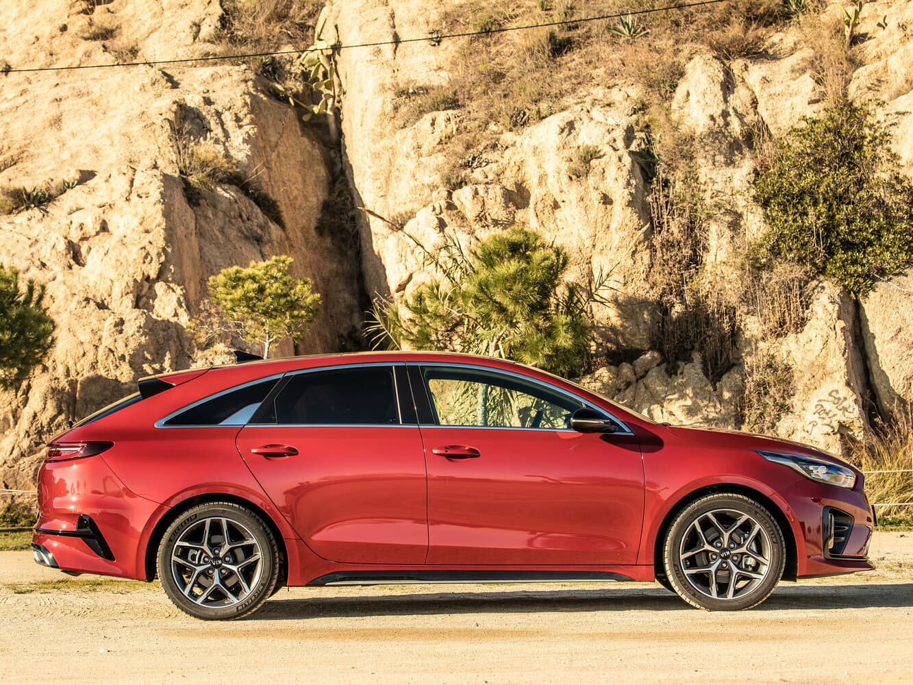 Kia Proceed I Универсал 5 дв., фото 2