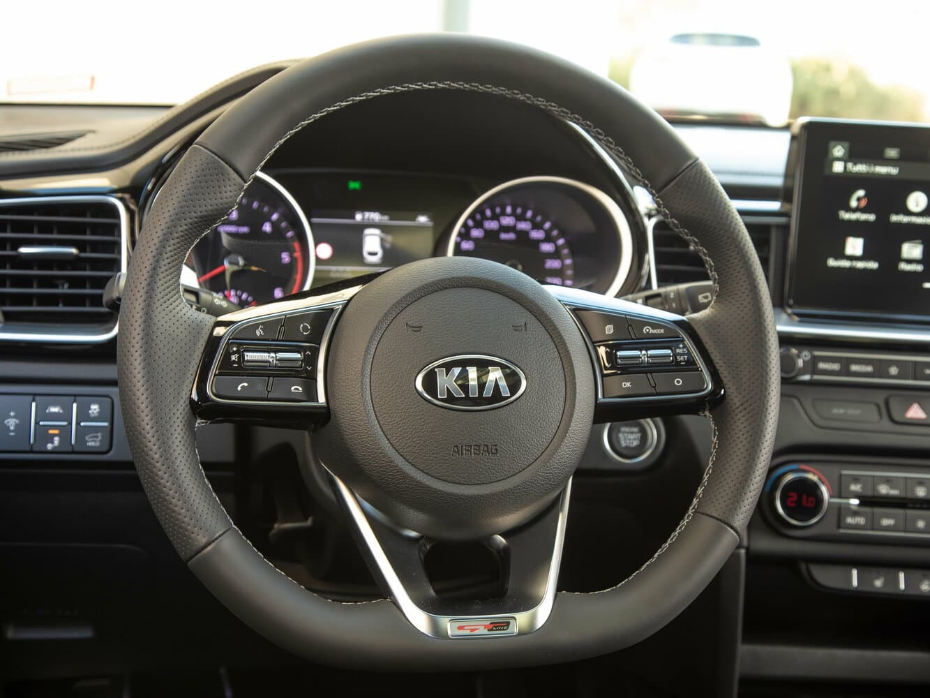 Kia Proceed I Универсал 5 дв., фото 7