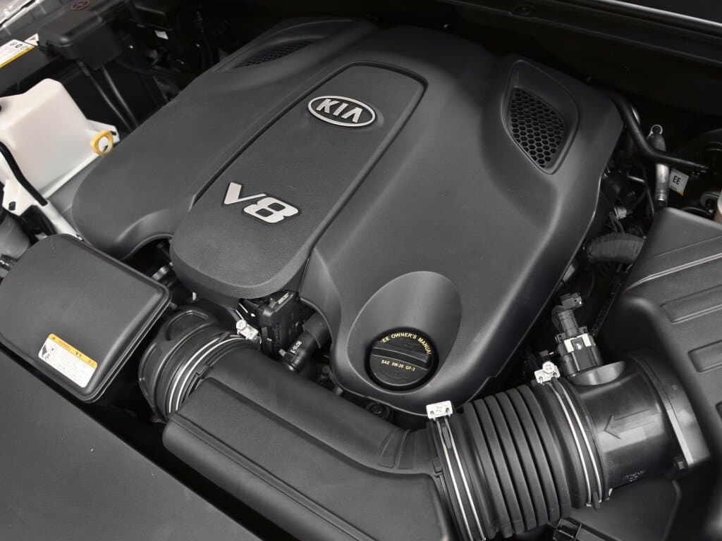 Kia, Borrego, I, 2008, фото 6